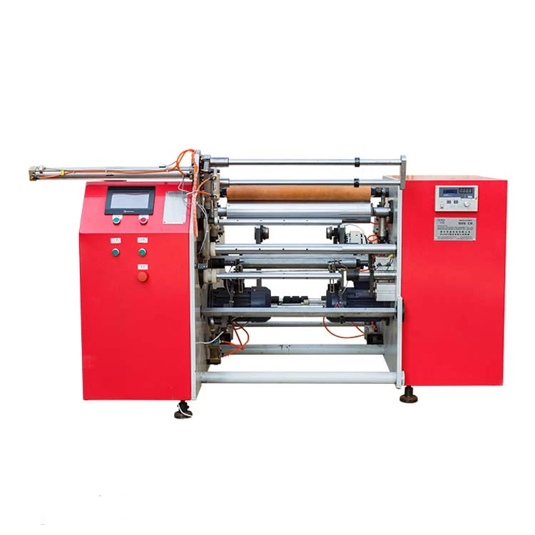 Coreless Silicon Paper Rewinder